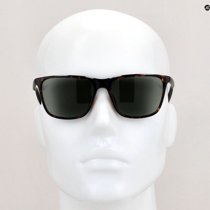 Okulary przeciwsłoneczne Nike State tortoise/green 7