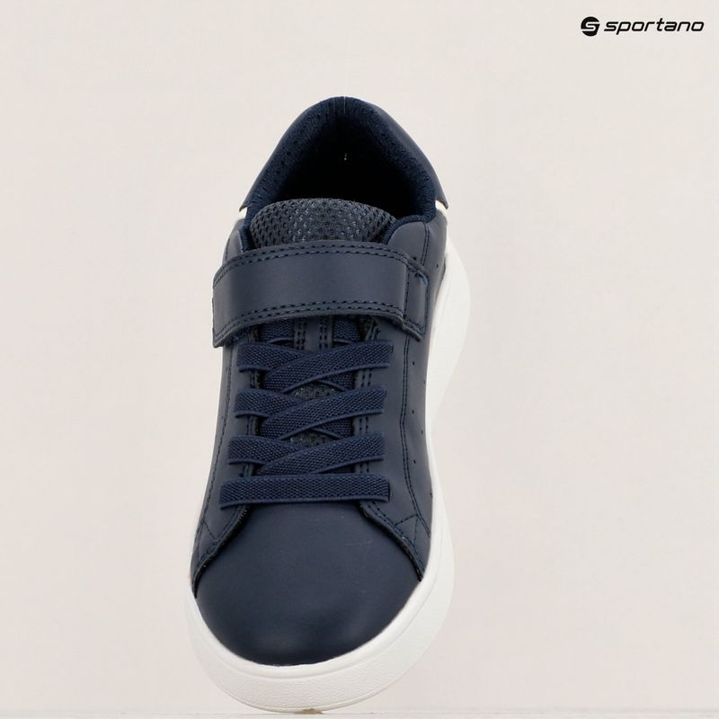 Buty juniorskie Geox Eclyper ocean blue 15