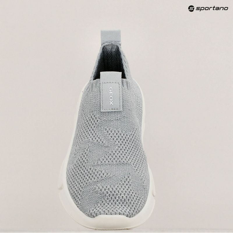 Buty Geox Aril silver 9