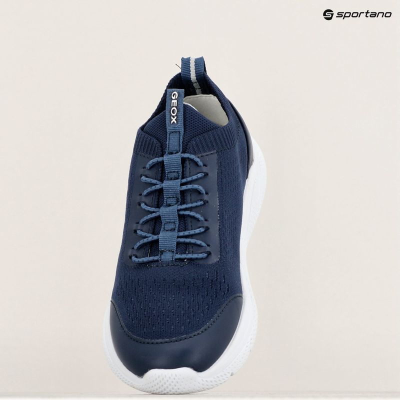 Buty juniorskie Geox Sprintye ocean blue 16