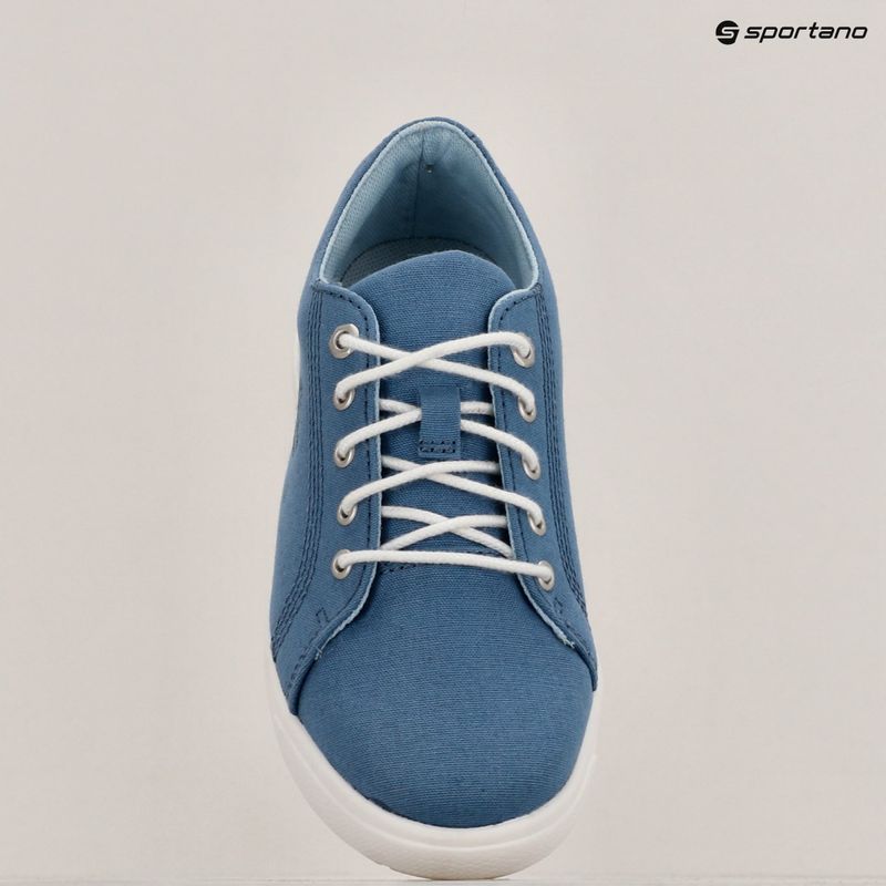 Buty dziecięce Timberland Seneca Bay Fabric Ox capitan's blue 9