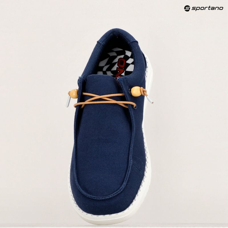 Mokasyny męskie O'Neill Tehama C Low dress blues 9
