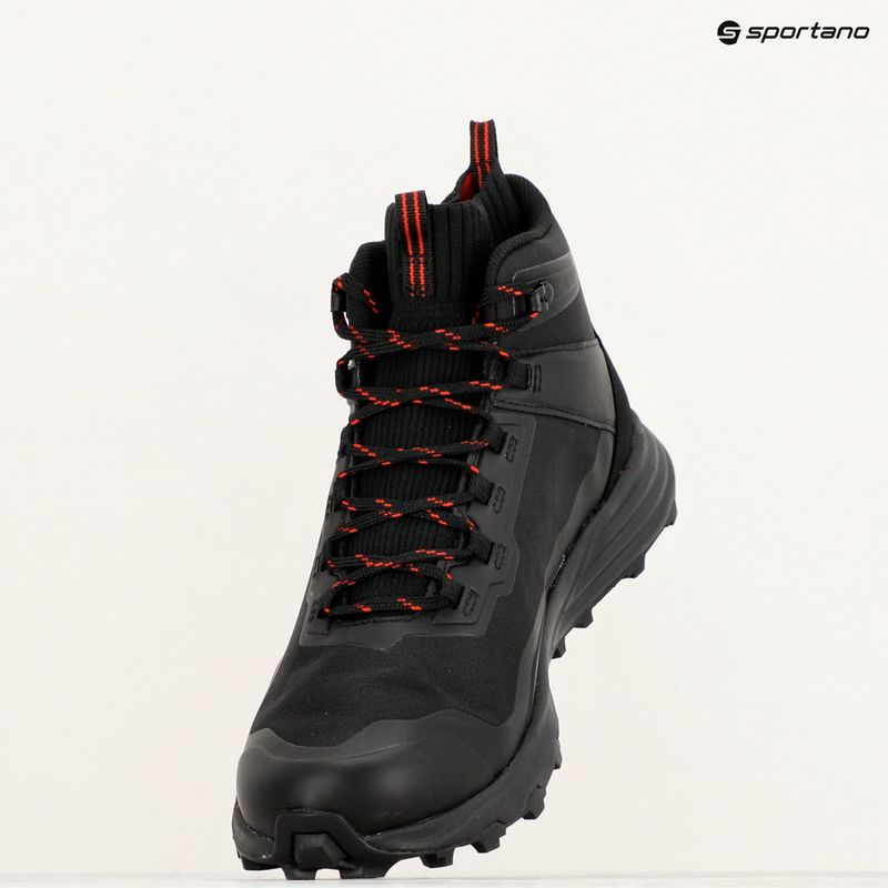 Buty trekkingowe męskie Berghaus Vc22 Mid GTX black/red 9