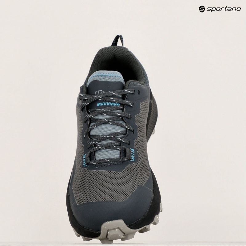 Buty damskie Berghaus Revolute Active black/dark grey 9