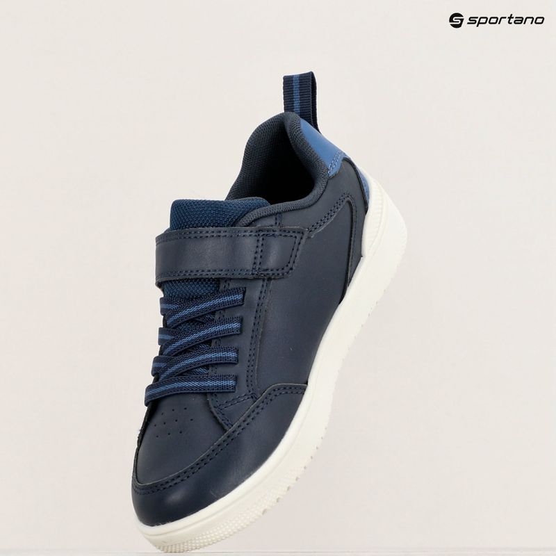 Buty juniorskie Geox Washiba navy/jeans 16