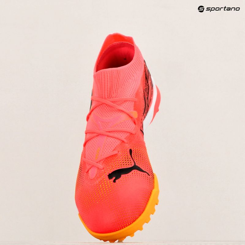 Buty piłkarskie PUMA Future 7 Match TT sunset glow/puma black/sun stream 9