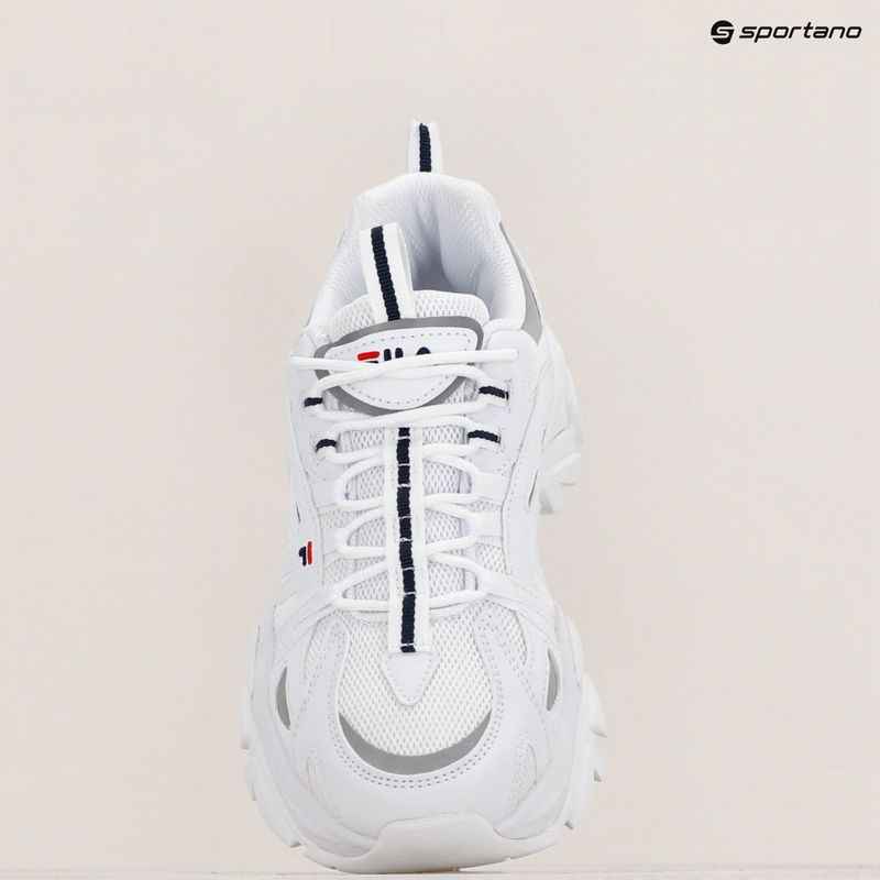 Buty damskie FILA Electrove white 16