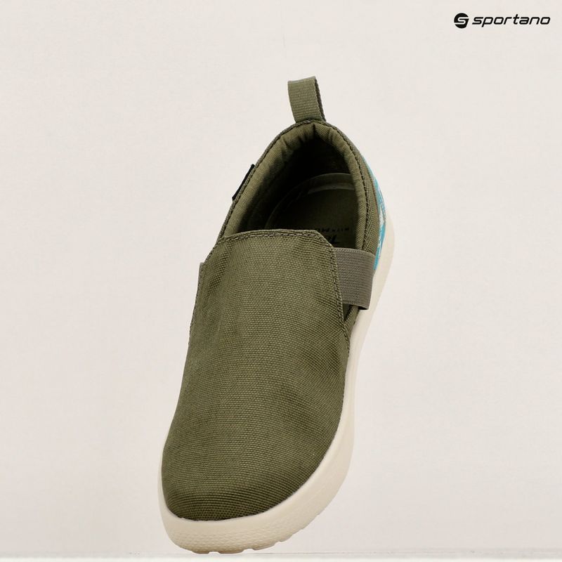 Trampki damskie Teva Voya Slip On cayambe burnt olive 11