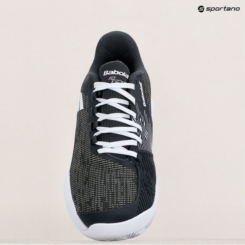 Buty do tenisa męskie Babolat Jet Tere 2 Clay W queen jio grey 15