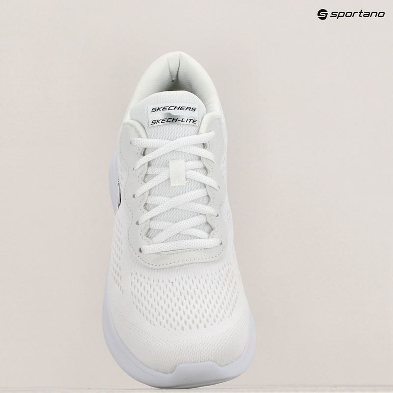 Buty damskie SKECHERS Skech-Lite Pro Perfect Time white/white/black 9