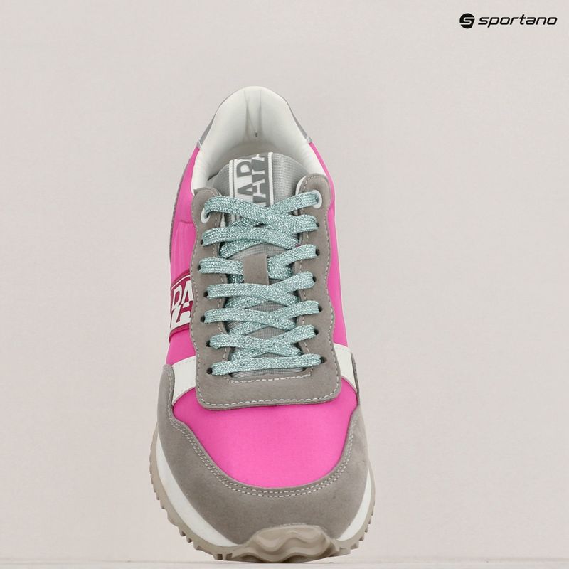 Buty damskie Napapijri NP0A4I7S pink cyclam 10