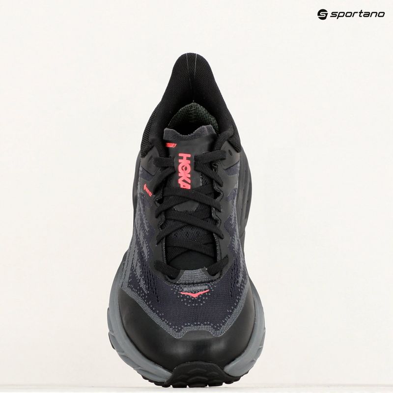 Buty do biegania damskie HOKA Speedgoat 5 GTX black/black 10