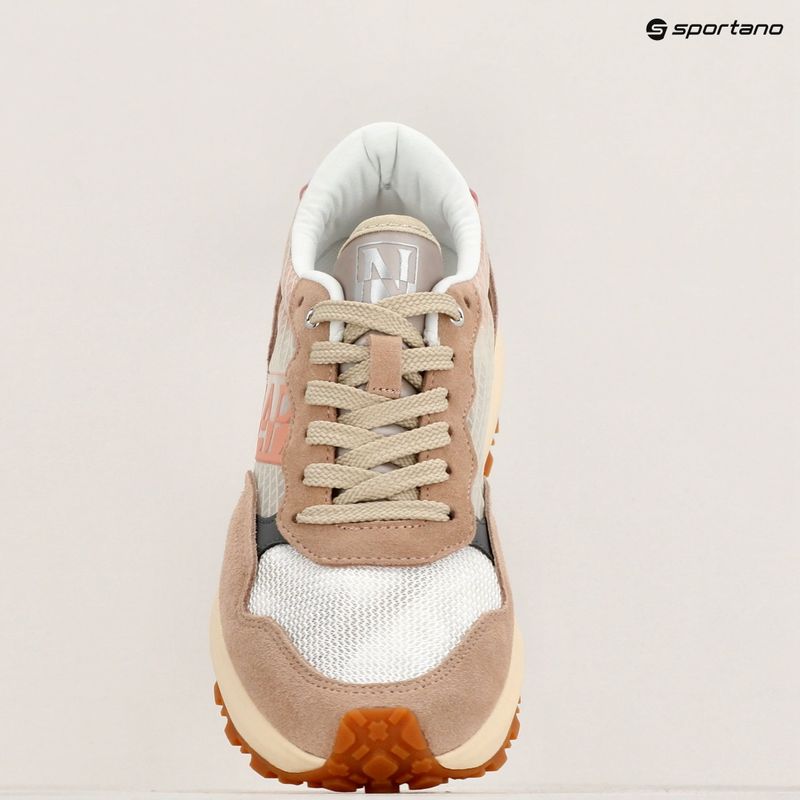 Buty damskie Napapijri NP0A4I6X pale pink new 11