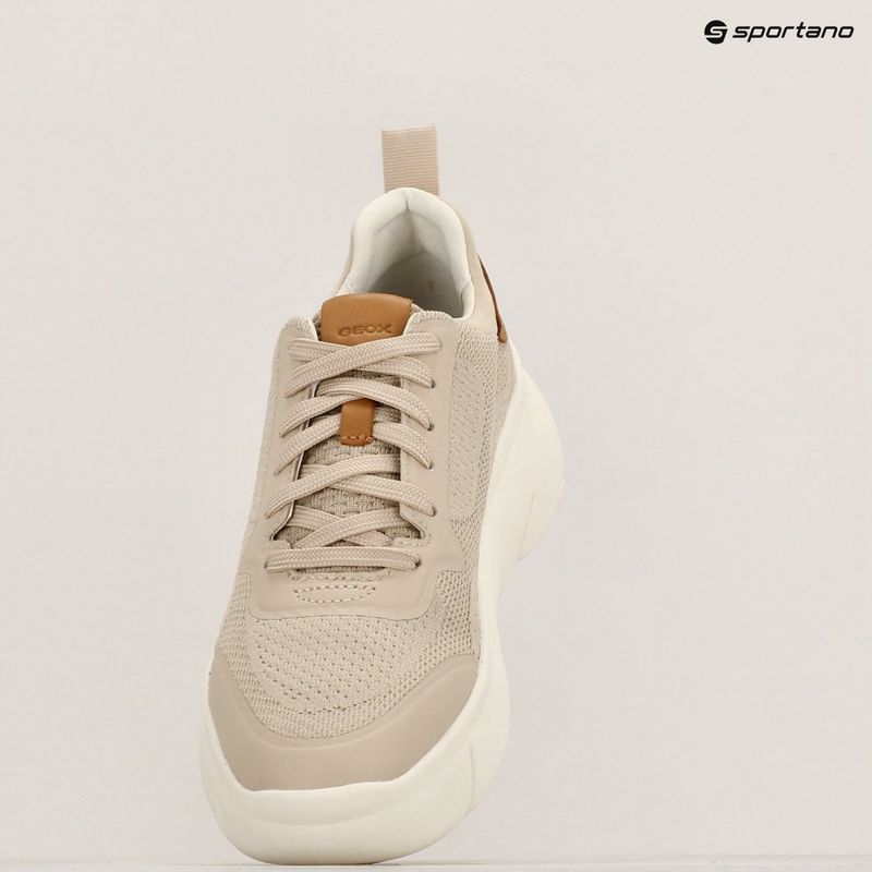 Buty damskie Geox Nebula 2.0 X light sand 10