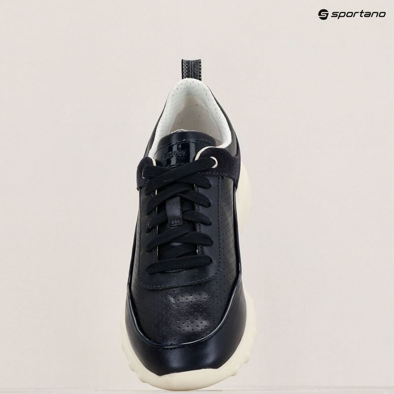Buty damskie Geox Alleniee jeans 10