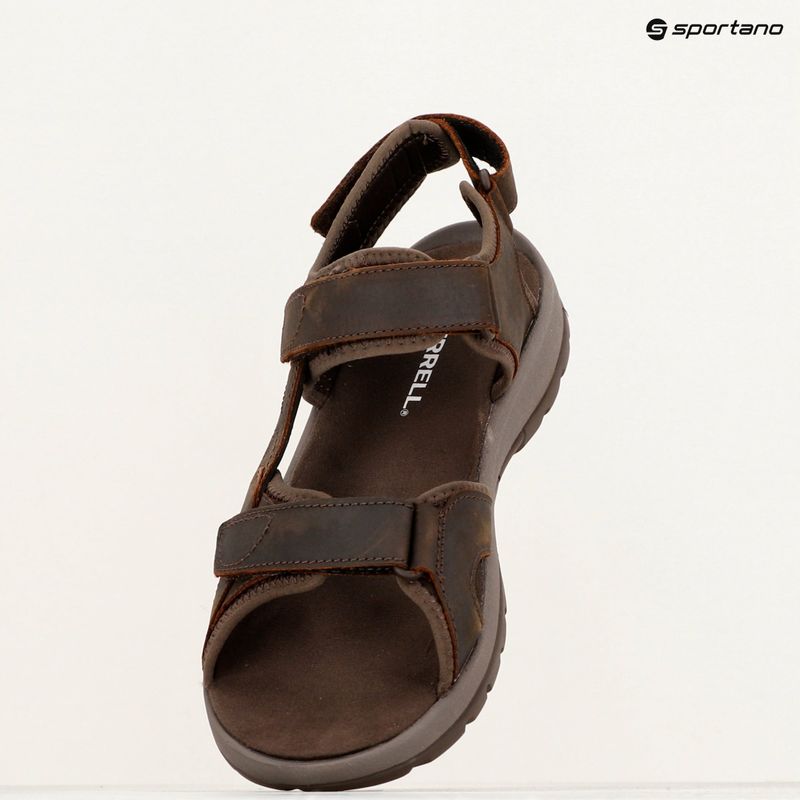 Sandały męskie Merrell Sandspur 2 Convert earth 13