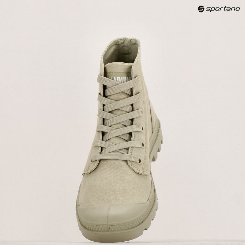 Buty Palladium Mono Chrome eucalyptus 16