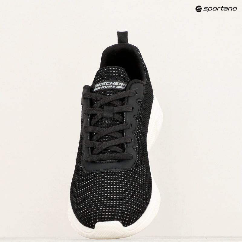 Buty damskie SKECHERS Bobs B Flex Visionary Essence black 9