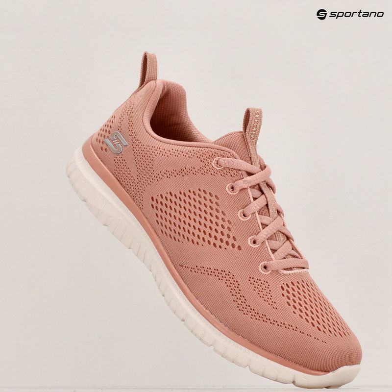 Buty damskie SKECHERS Virtue Ambrosia pink 15