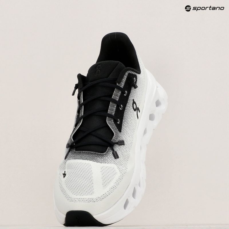 Buty męskie On Running Cloudtilt black/ivory 9