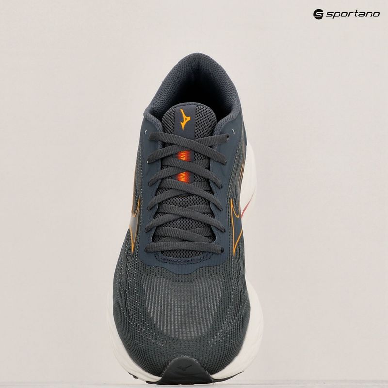 Buty do biegania męskie Mizuno Wave Ultima 15 turbulence/citrus/cayenne 15