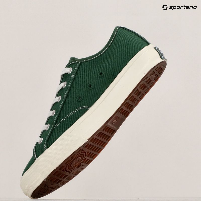 Buty męskie Lacoste 47CMA0005 green/off white 16