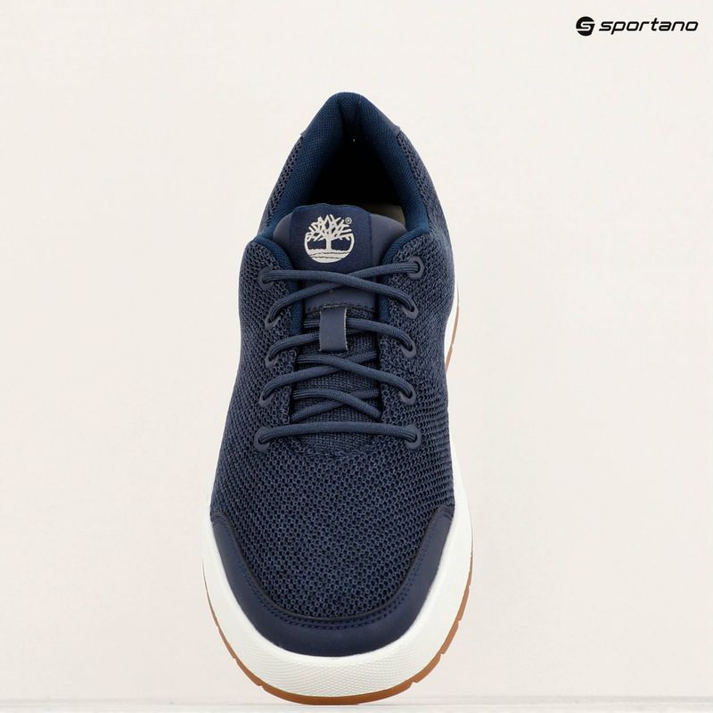 Buty męskie Timberland Maple Grove Knit Ox navy 9