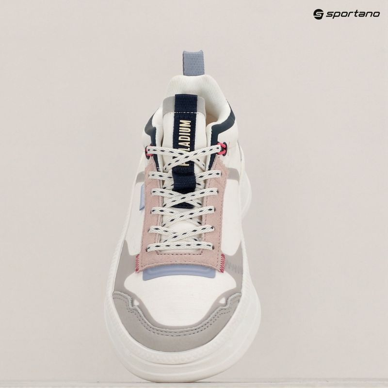 Buty damskie Palladium Palla Reverse Lo star white/cream white 16
