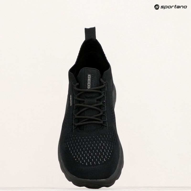 Buty męskie Geox Spherica™ black 9