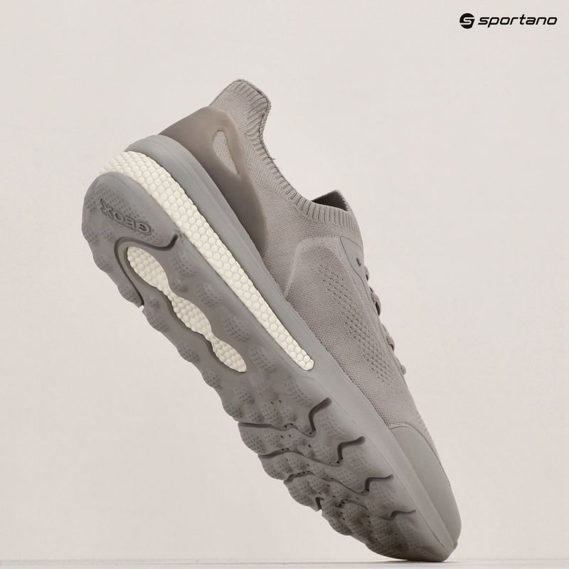 Buty męskie Geox Spherica™ Actif grey 9