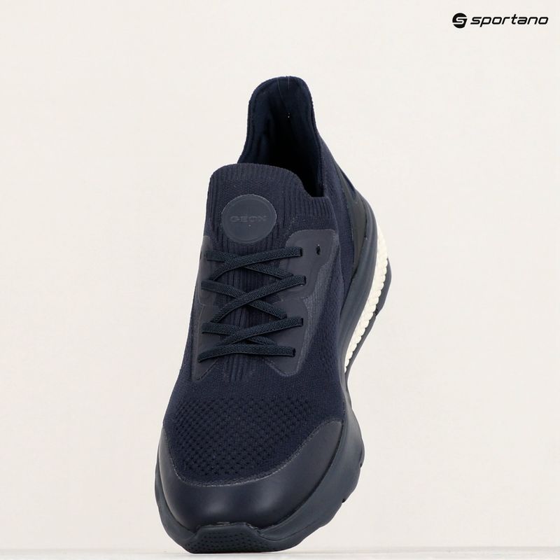 Buty męskie Geox Spherica™ Actif ocean blue 16