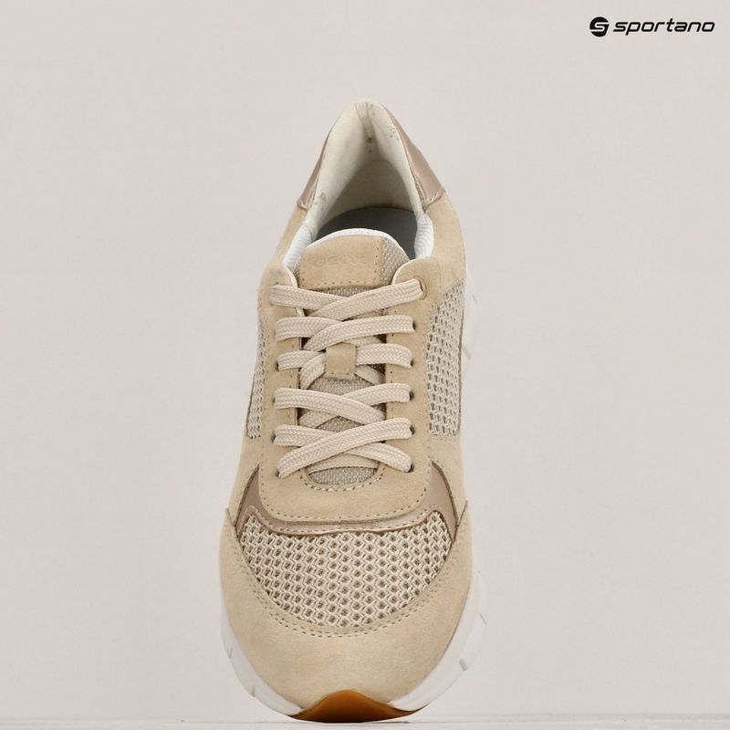 Buty damskie Geox Sukie sand 10
