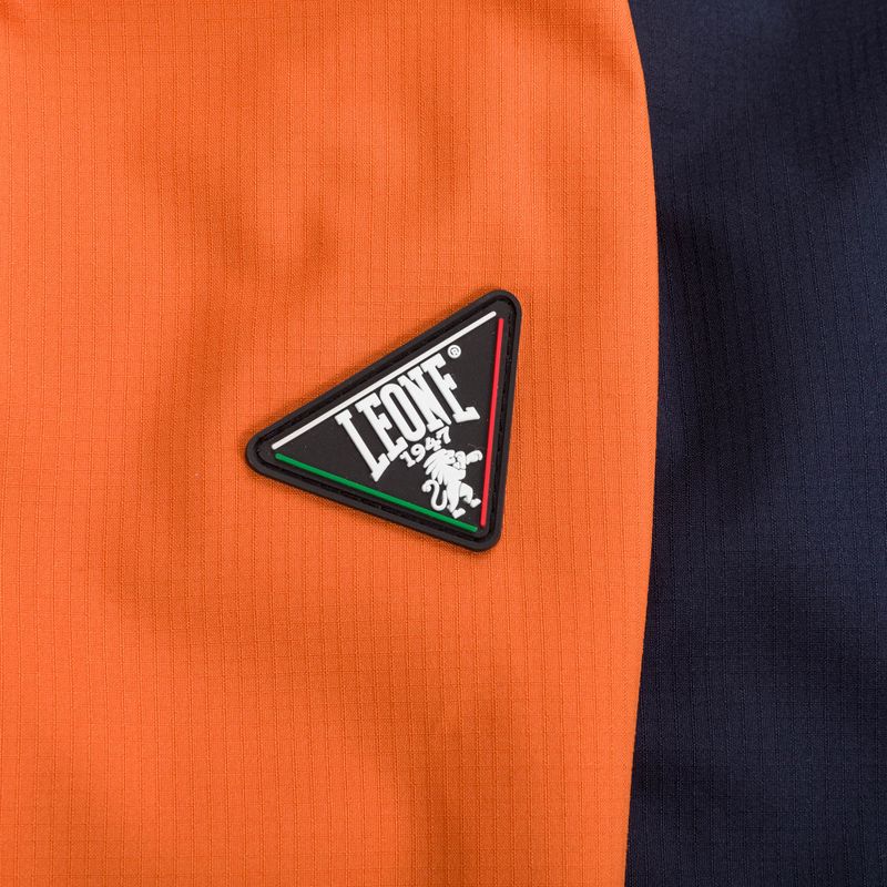 Kurtka męska LEONE 1947 Minimal carrot/navy blue 9