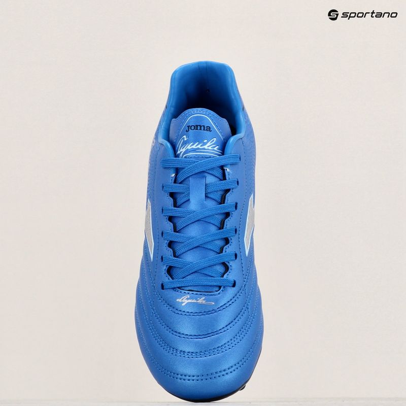 Buty piłkarskie męskie Joma Aguila FG royal 14