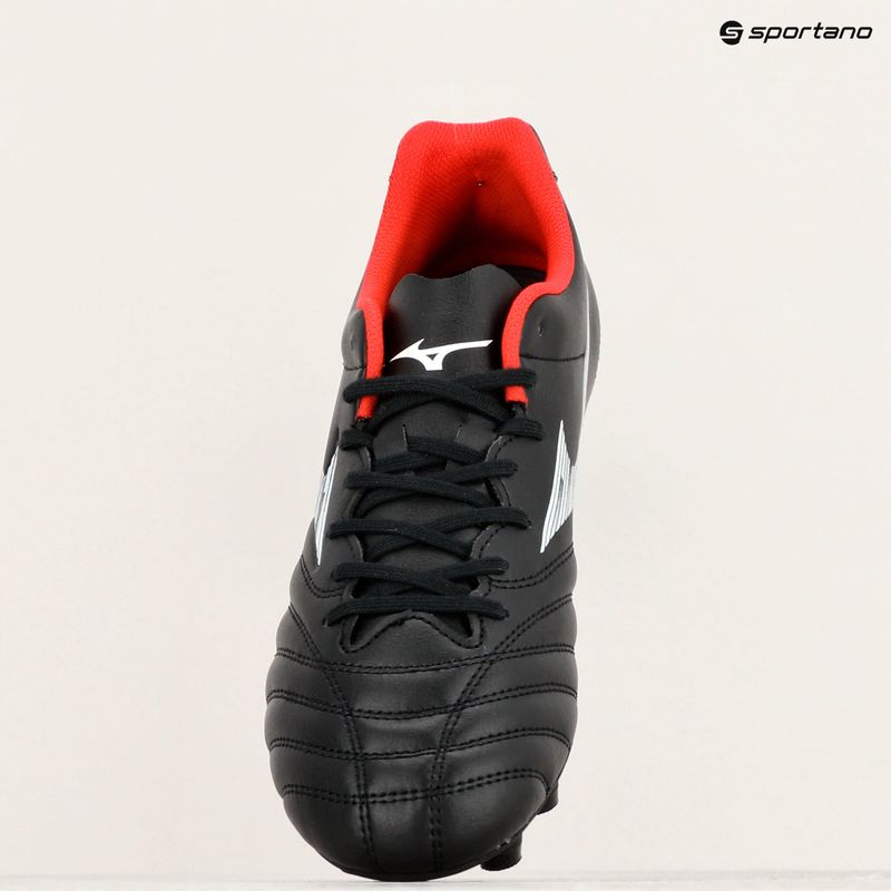 Buty piłkarskie Mizuno Monarcida Neo III Select Md black/white 15