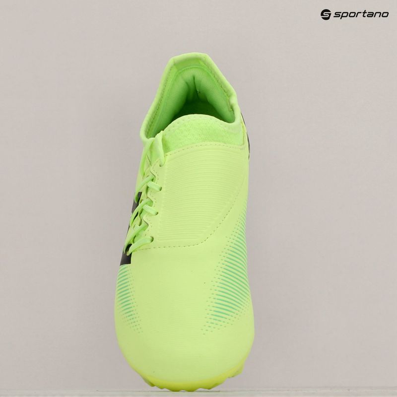 Buty piłkarskie męskie New Balance Furon Dispatch V7+ FG bleached lime glo 14
