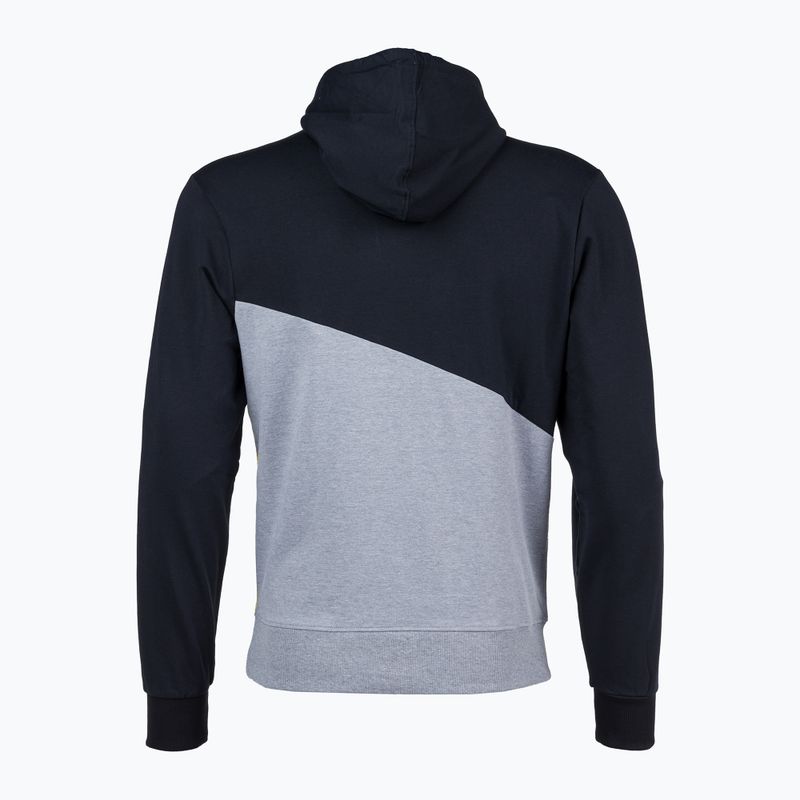 Bluza męska LEONE 1947 Active Hoody black 10