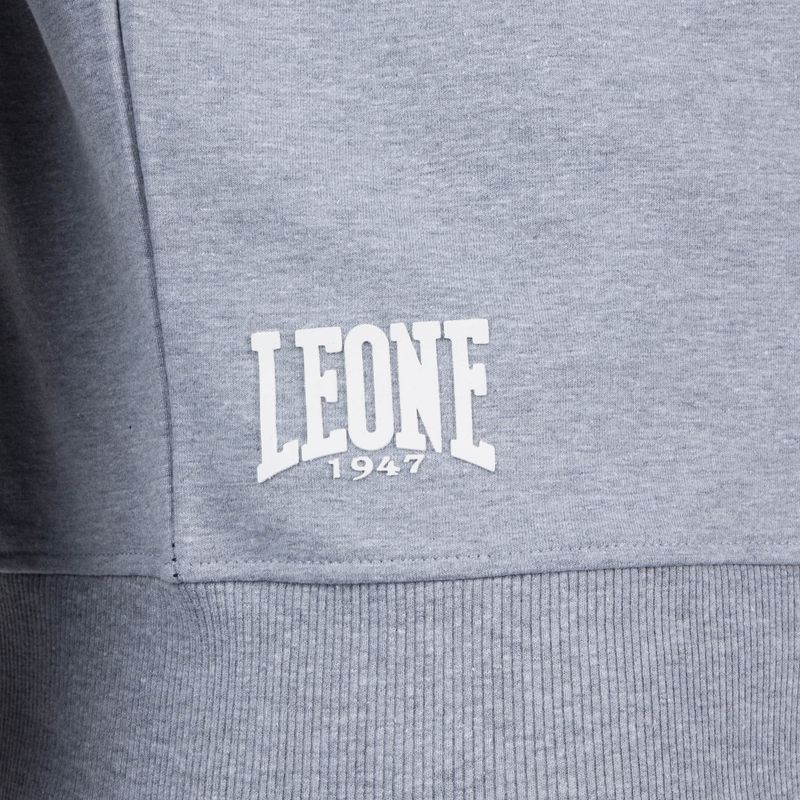 Bluza męska LEONE 1947 Active Hoody black 11