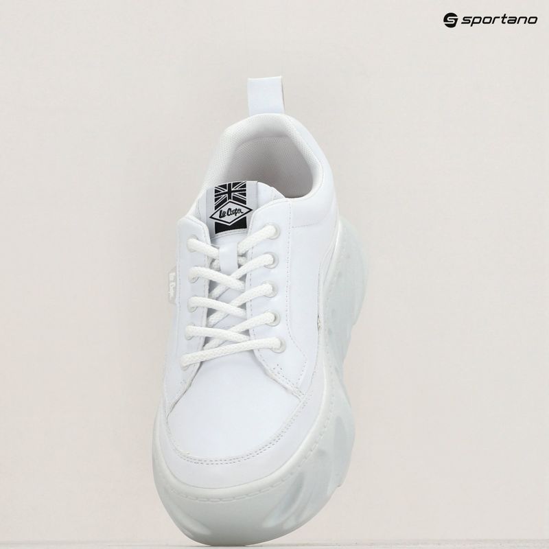 Buty damskie Lee Cooper LCW-24-47-2713 white 10