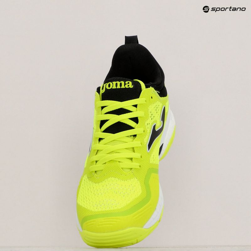 Buty do piłki ręcznej męskie Joma B.Breston lemon fluor 10