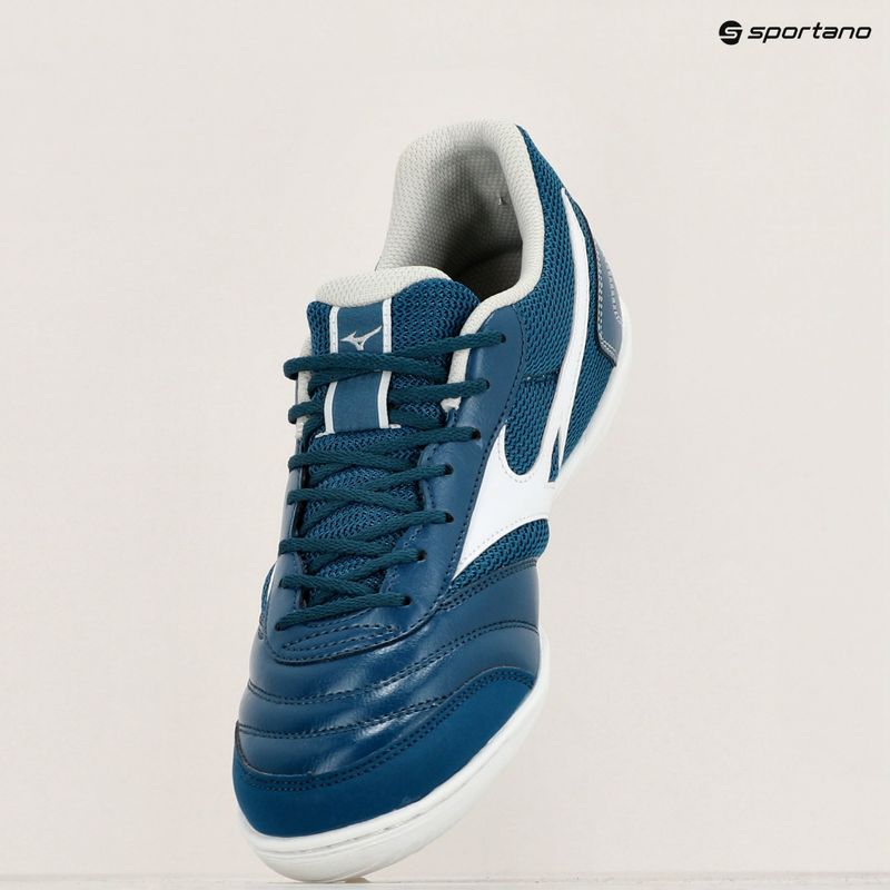 Buty piłkarskie Mizuno MRL Sala Club In sailor blue/ white 15