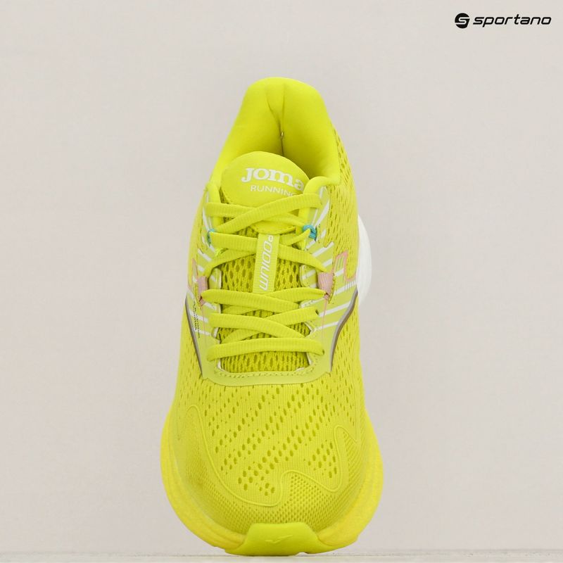 Buty do biegania damskie Joma Podium lime 9