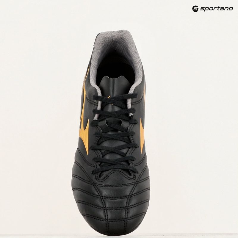 Buty piłkarskie Mizuno Monarcida Neo II Select AG black/gold 9