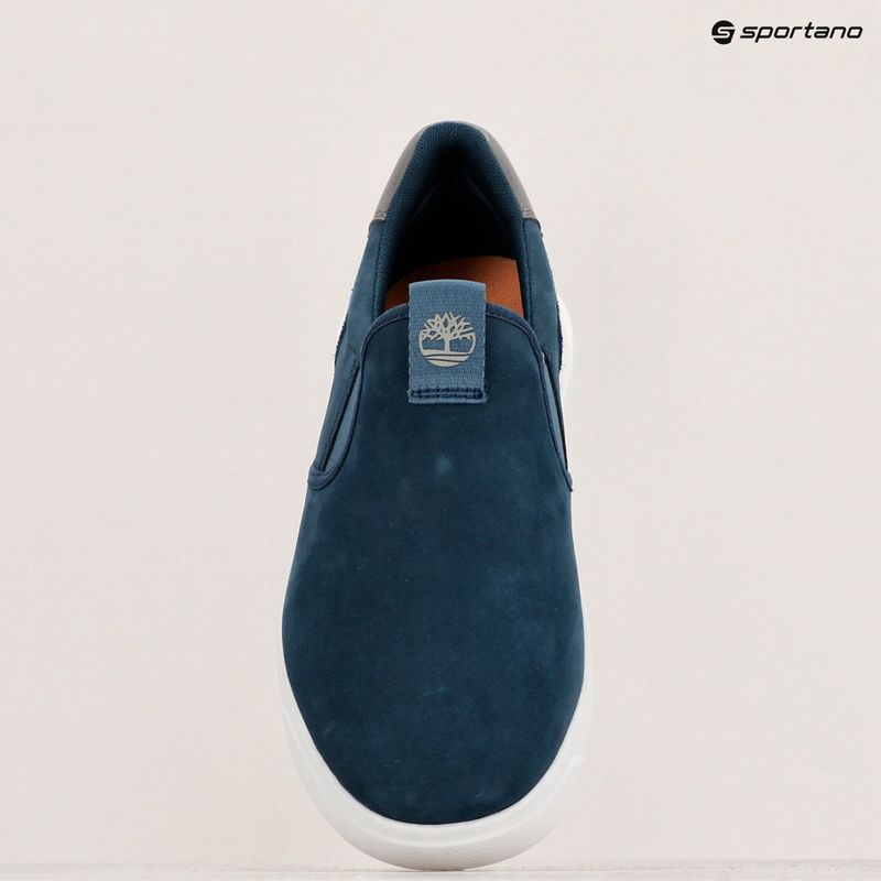 Buty męskie Timberland Seneca Bay Slip On dark denim 9