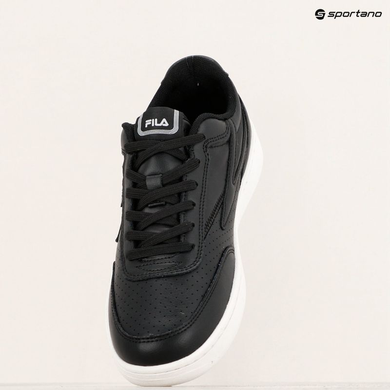 Buty męskie FILA Sevaro black 10