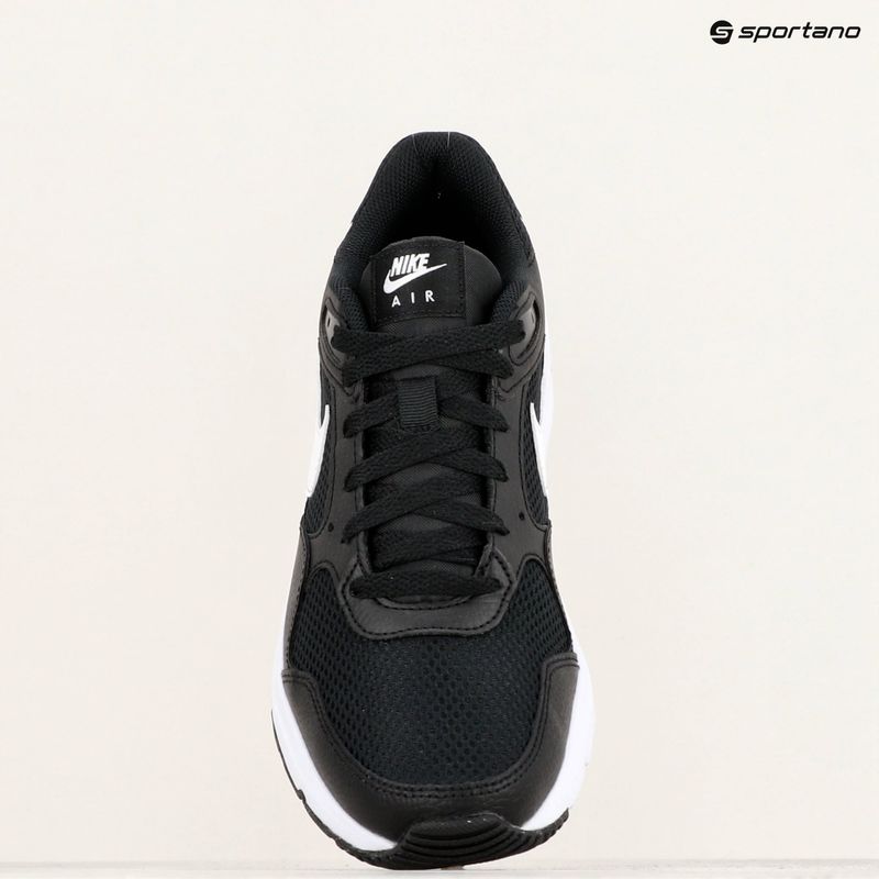 Buty męskie Nike Air Max SC black/white/black 9