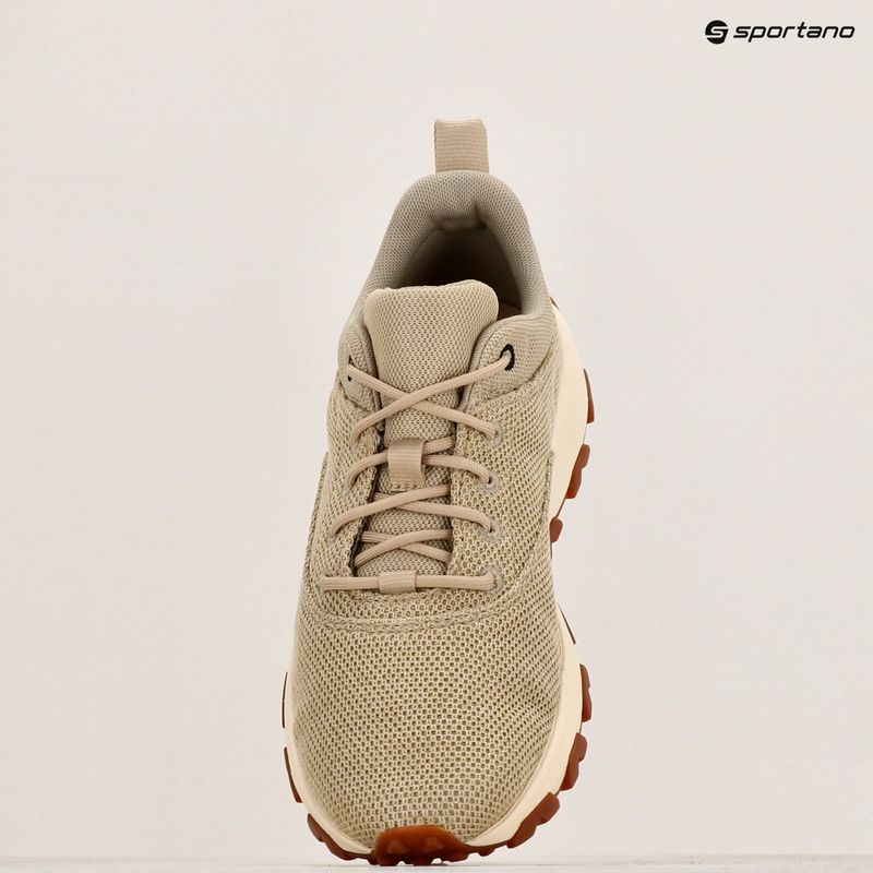 Buty męskie Timberland Winsor Park Low Lace light beige knit 10