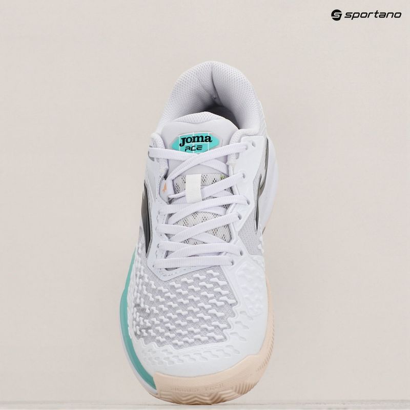 Buty damskie Joma Ace Lady C white/green 9