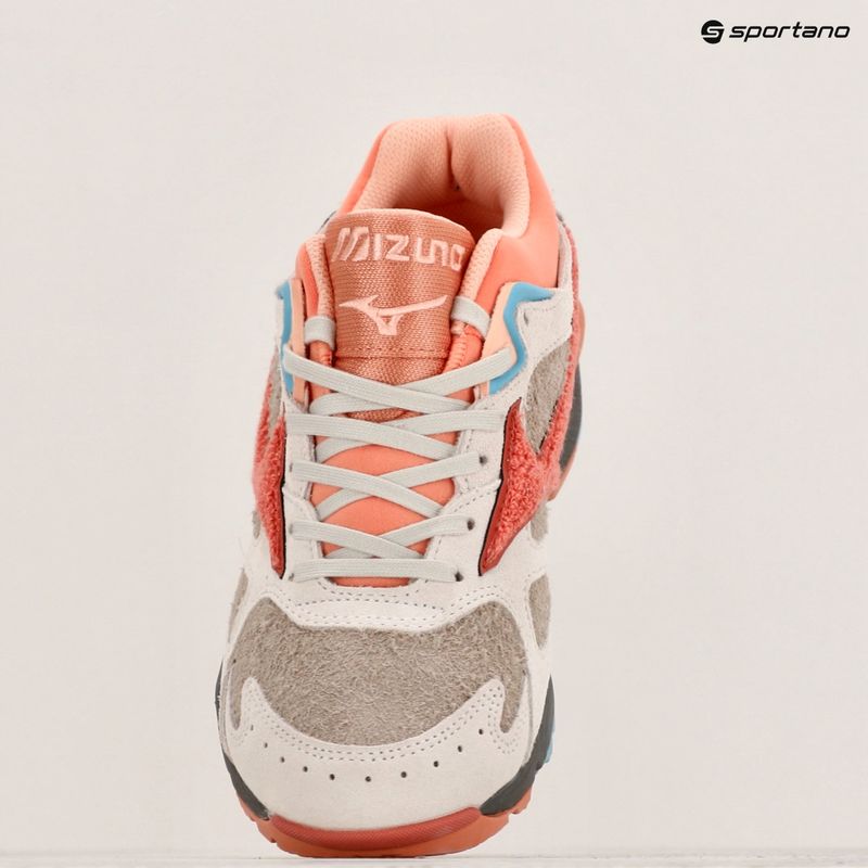 Buty Mizuno Sky Medal U silver cloud/pamber/steel gray 10