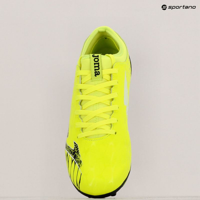 Buty piłkarskie męskie Joma Gol AG lemon fluor 10
